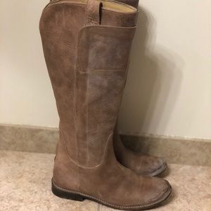 Frye Paige Tall Riding boot
